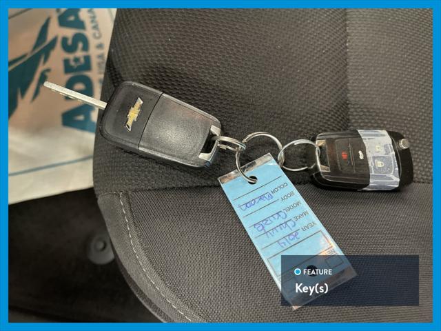 2014 Chevrolet Cruze 1LT