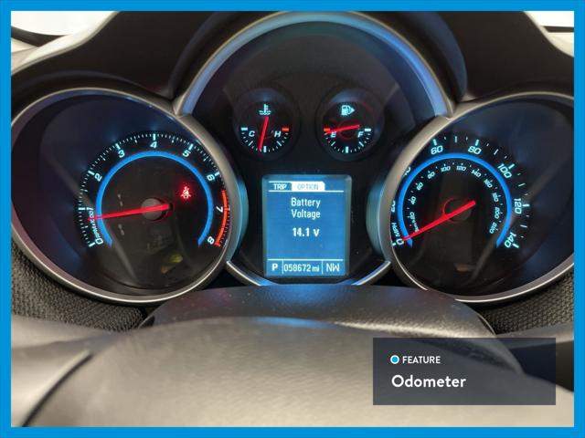 2014 Chevrolet Cruze 1LT