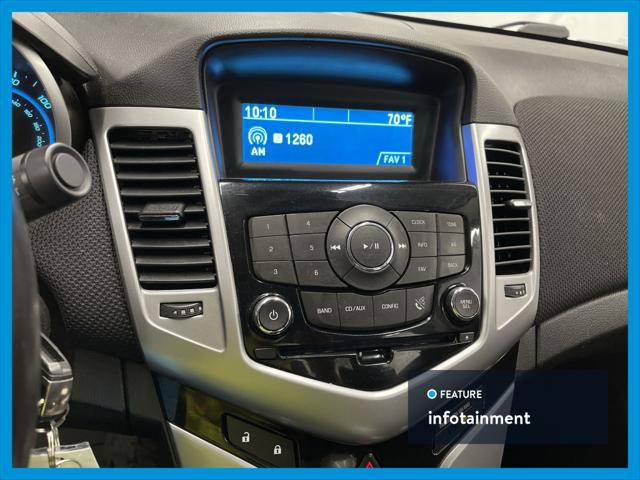 2014 Chevrolet Cruze 1LT