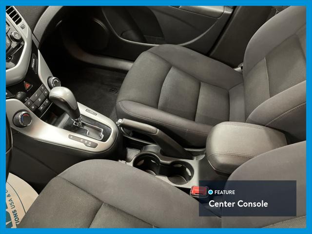 2014 Chevrolet Cruze 1LT