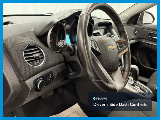 2014 Chevrolet Cruze 1LT