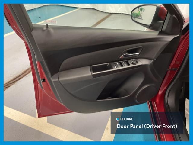 2014 Chevrolet Cruze 1LT