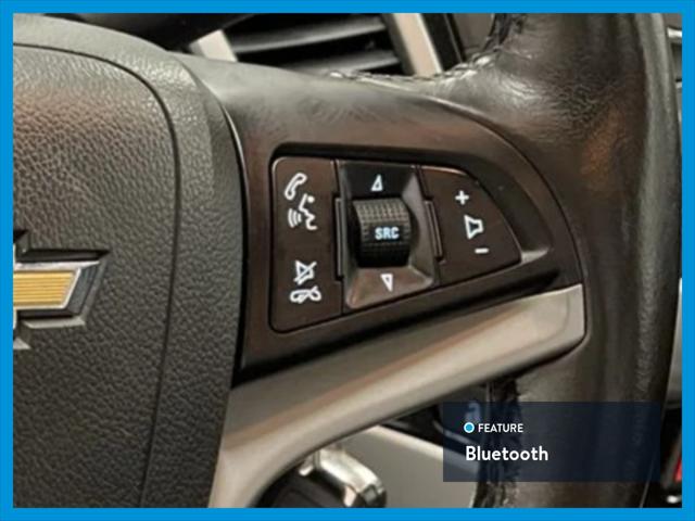 2014 Chevrolet Cruze 1LT