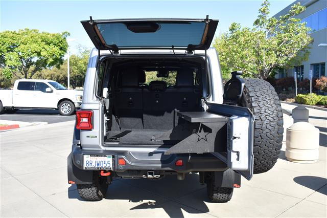 2020 Jeep Wrangler Rubicon