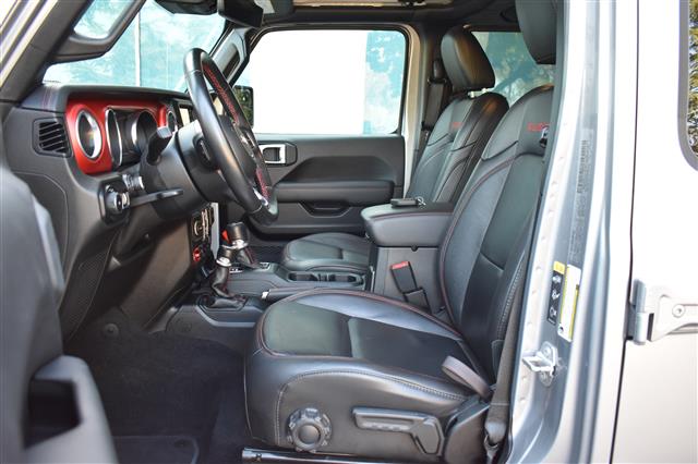 2020 Jeep Wrangler Rubicon