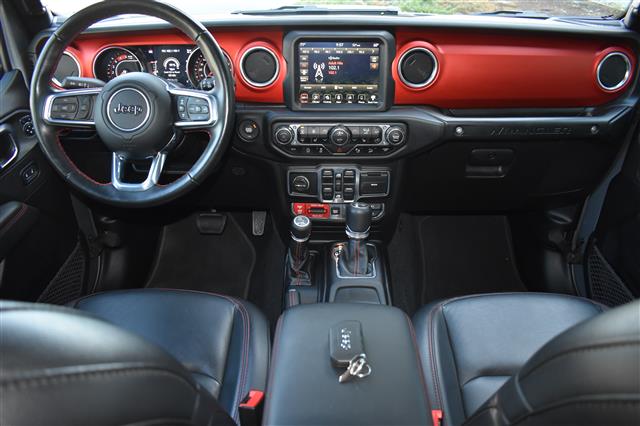 2020 Jeep Wrangler Rubicon