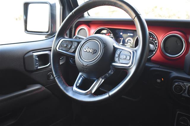 2020 Jeep Wrangler Rubicon