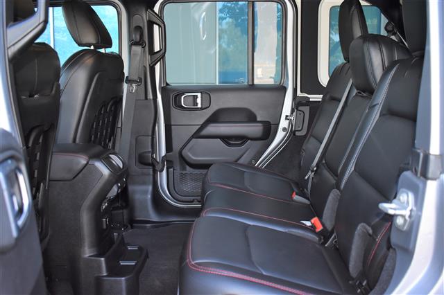 2020 Jeep Wrangler Rubicon