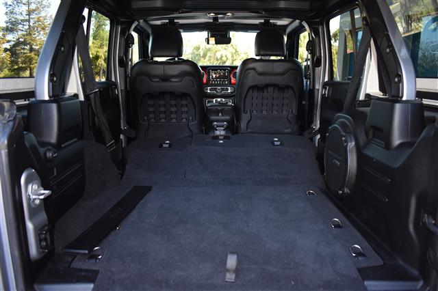 2020 Jeep Wrangler Rubicon