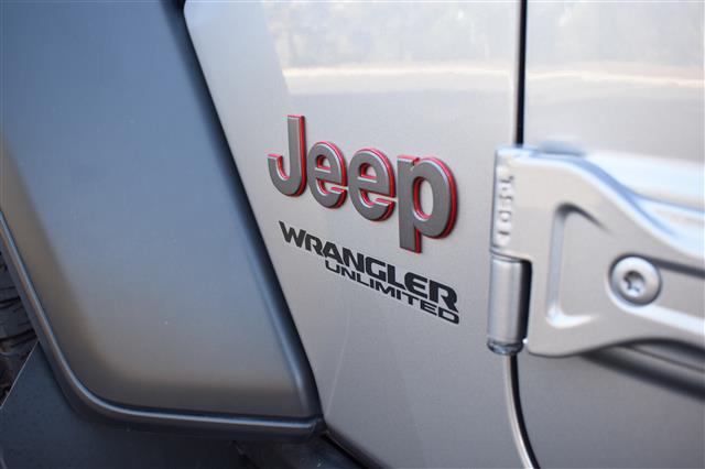 2020 Jeep Wrangler Rubicon