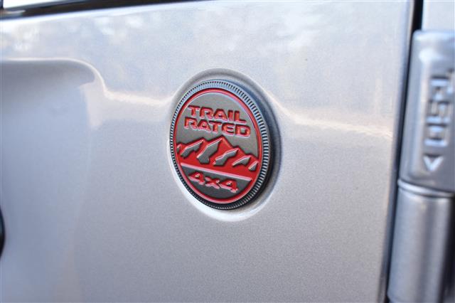 2020 Jeep Wrangler Rubicon