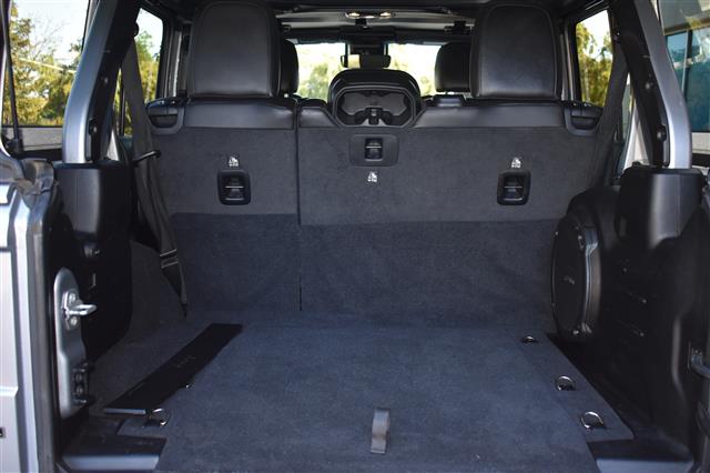 2020 Jeep Wrangler Rubicon