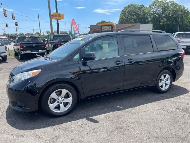 2017 Toyota Sienna LE 8 Passenger for sale in Boiling Springs, SC