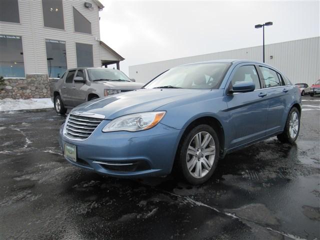 2011 Chrysler 200 Touring for sale in Idaho Falls, ID