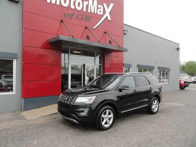 2017 Ford Explorer XLT for sale in Grandville, MI
