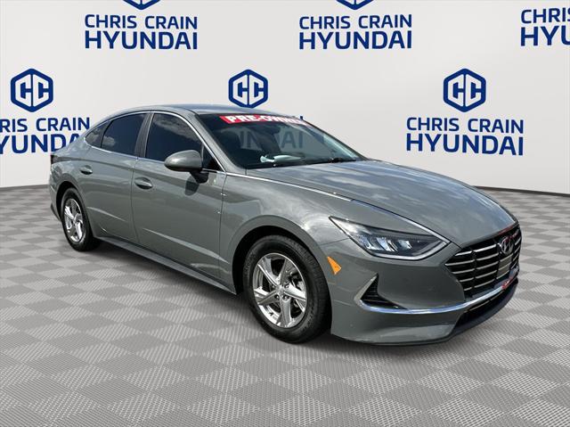 2022 Hyundai Sonata