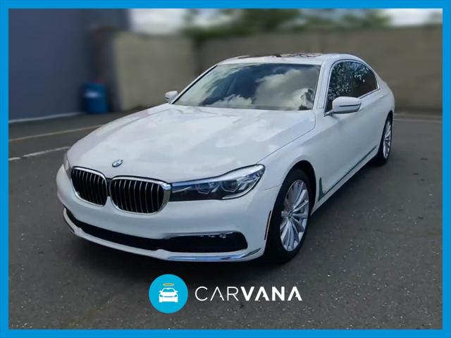 2016 BMW 7 Series 740i for sale near , 
