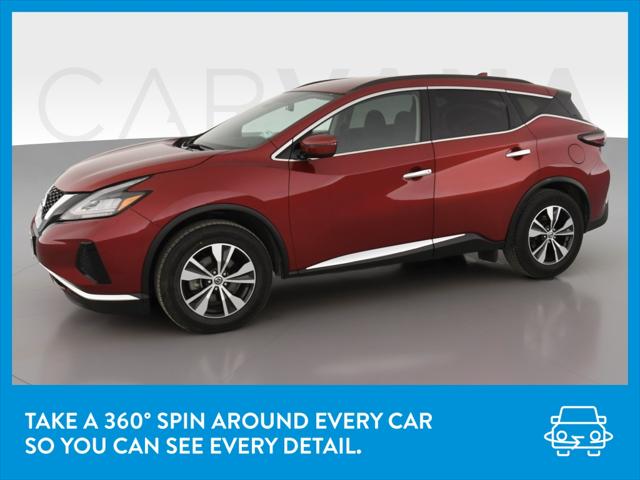 2020 Nissan Murano SV