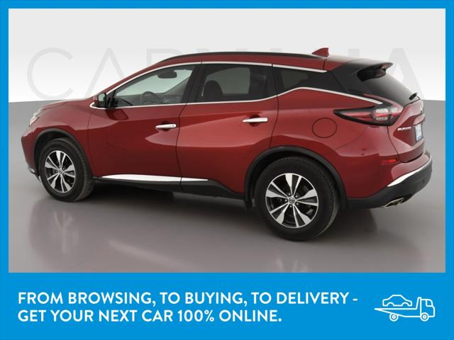 2020 Nissan Murano SV