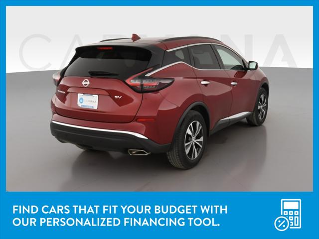 2020 Nissan Murano SV