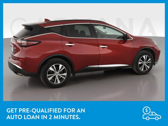 2020 Nissan Murano SV