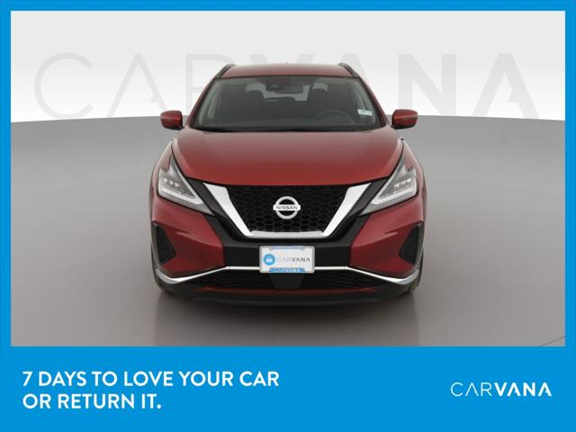 2020 Nissan Murano SV