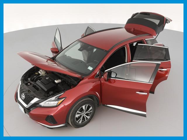 2020 Nissan Murano SV