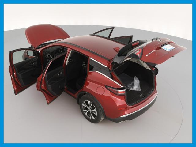 2020 Nissan Murano SV
