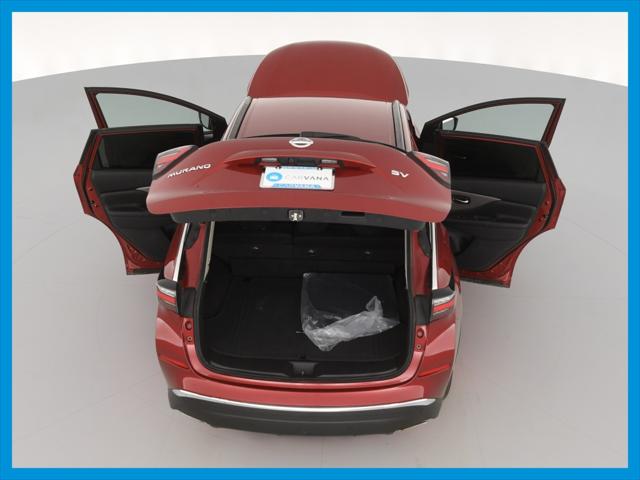 2020 Nissan Murano SV