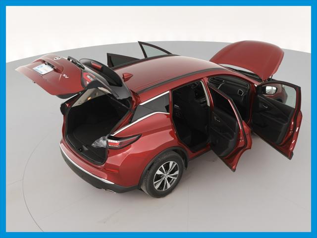 2020 Nissan Murano SV