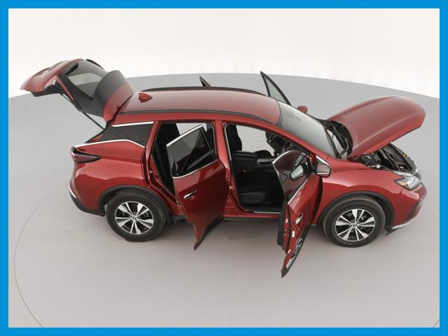 2020 Nissan Murano SV