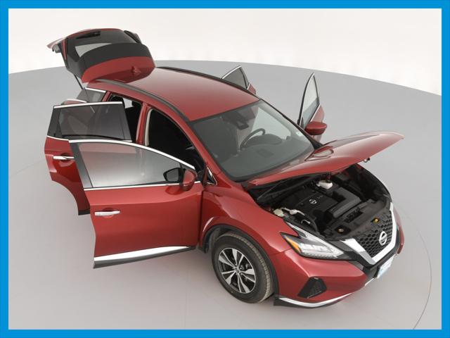 2020 Nissan Murano SV