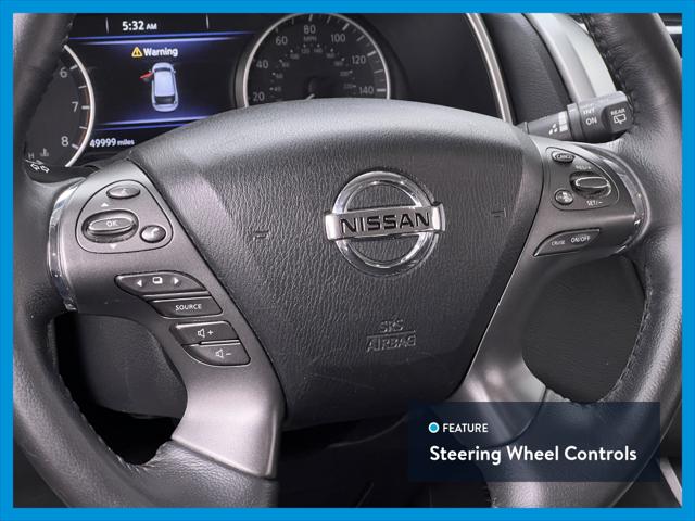 2020 Nissan Murano SV