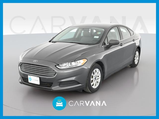 2016 Ford Fusion S for sale near , 