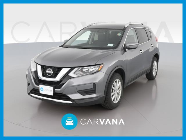 2018 nissan rogue sl awd for sale