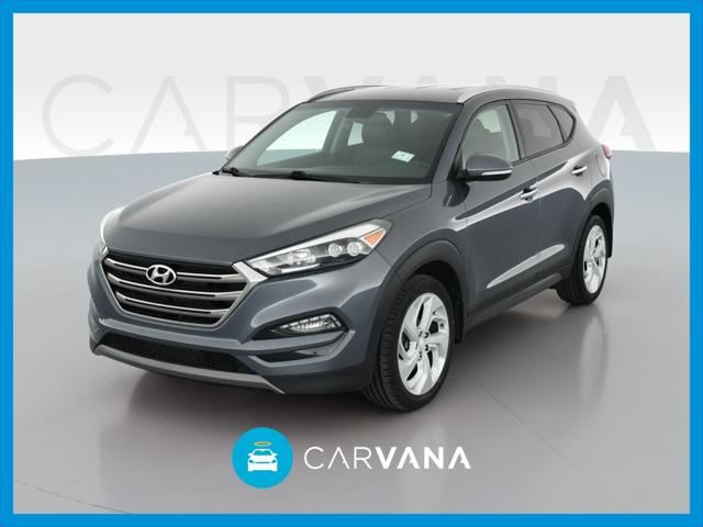 2016 Hyundai Tucson Ratings, Pricing, Reviews and Awards | J.D. Power