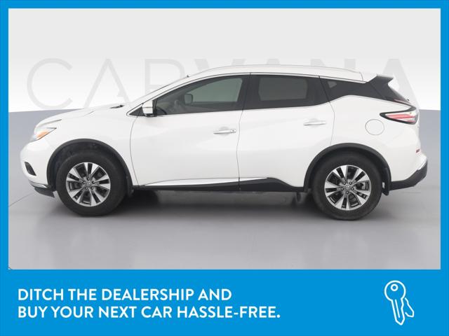 2016 Nissan Murano SL
