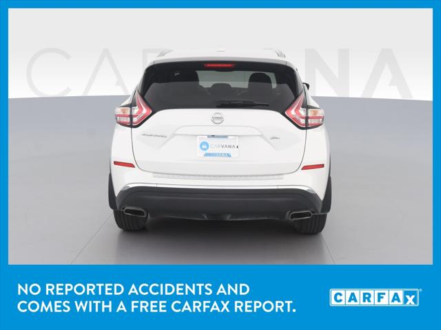 2016 Nissan Murano SL