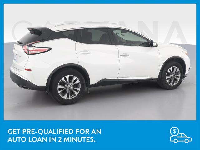 2016 Nissan Murano SL
