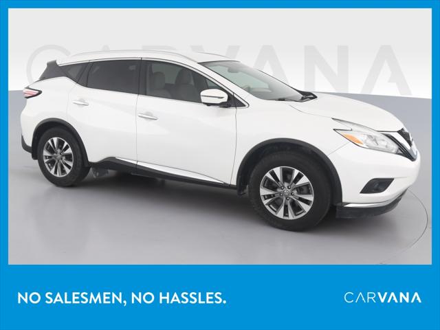 2016 Nissan Murano SL