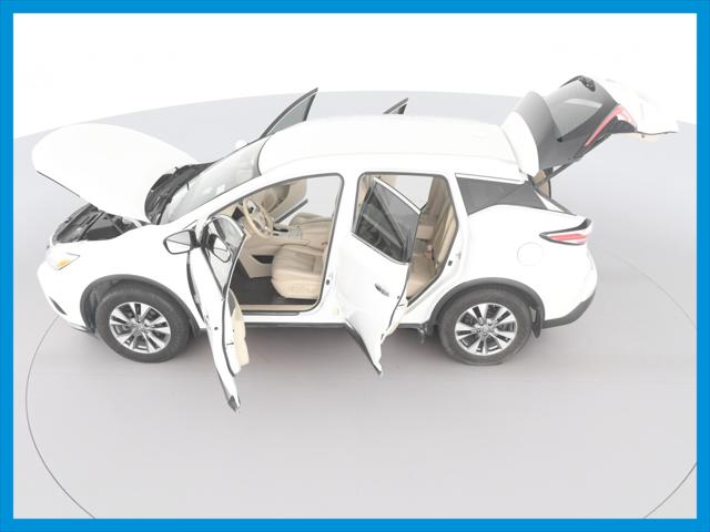 2016 Nissan Murano SL