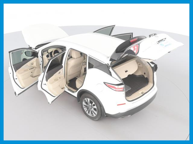 2016 Nissan Murano SL