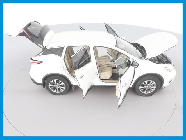 2016 Nissan Murano SL