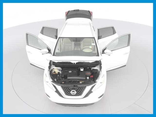 2016 Nissan Murano SL