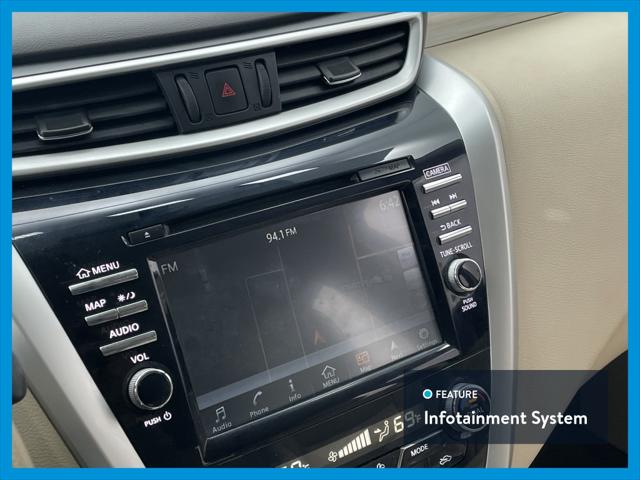 2016 Nissan Murano SL