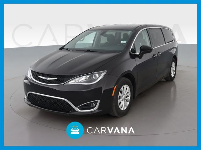 Used 2019 Chrysler Pacifica Wagon 4D Touring L Plus V6 Ratings, Values ...