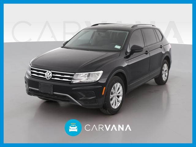 2018 Volkswagen Tiguan S