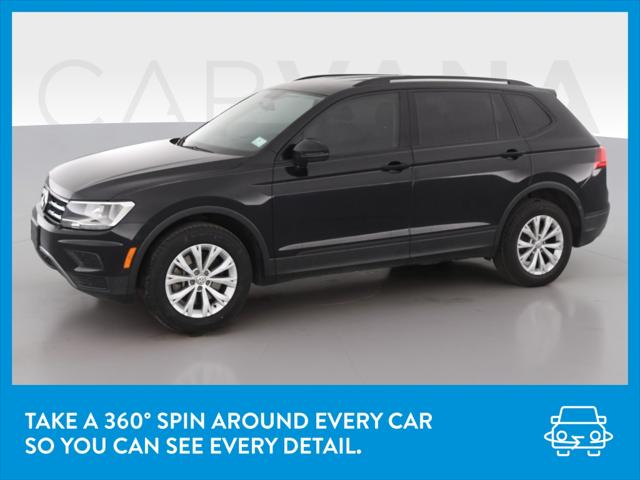 2018 Volkswagen Tiguan S