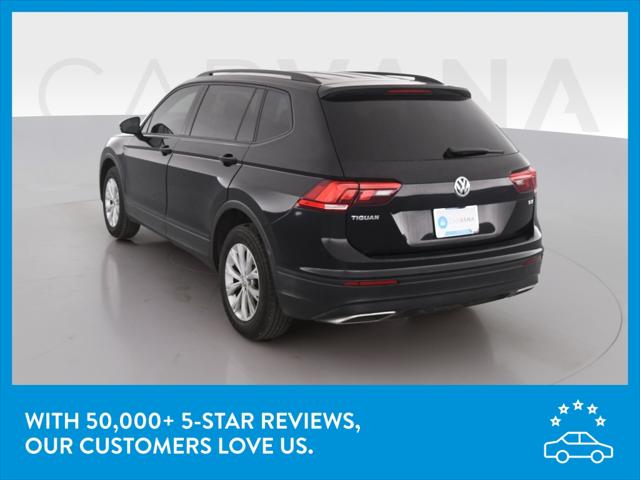 2018 Volkswagen Tiguan S