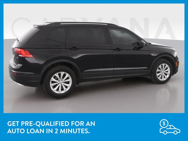 2018 Volkswagen Tiguan S